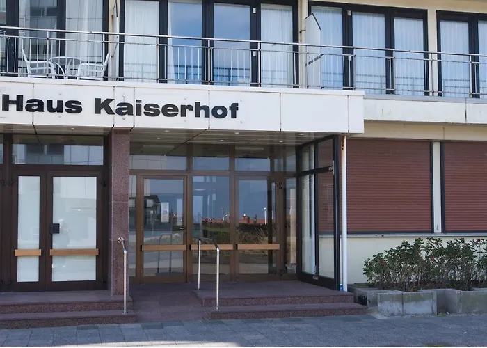 Kaiserhof auf Norderney