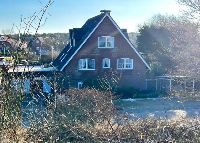 Ferienhaus Johren Norderney
