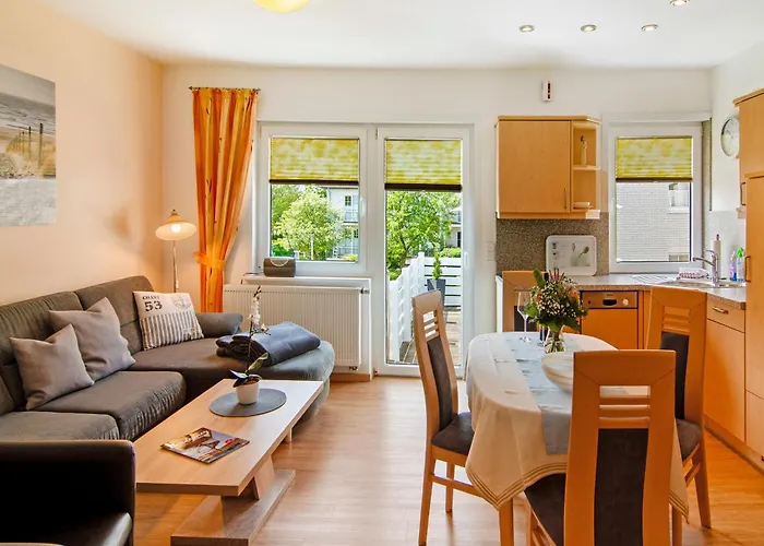 Ferienwohnung Huus Nördernee 1 Norderney